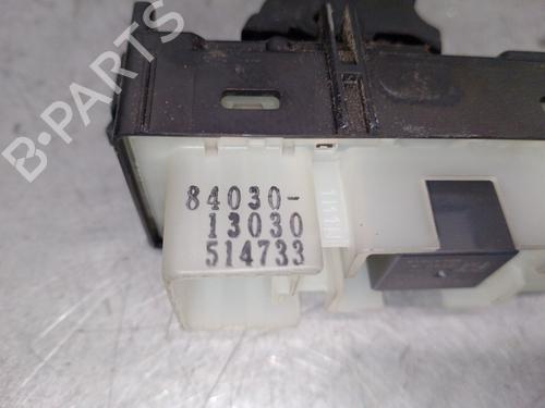 Left rear window switch TOYOTA COROLLA Verso (_E12_) 2.0 D-4D (CDE120_, CDE120R) | BP32091392I29 