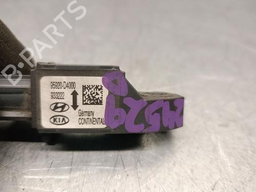 Electronic module KIA OPTIMA (JF) 1.7 CRDi | BP31847722M83 - Image 4