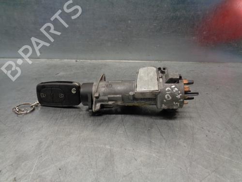 Used Ignition barrel SKODA FABIA II (542) 1.4 TDI (70 hp) 8310665