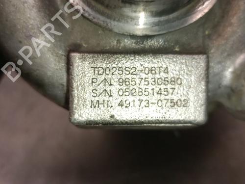 Turbolader/Compressor CITROËN C4 I (LC_) 1.6 HDi | BP30720717M71