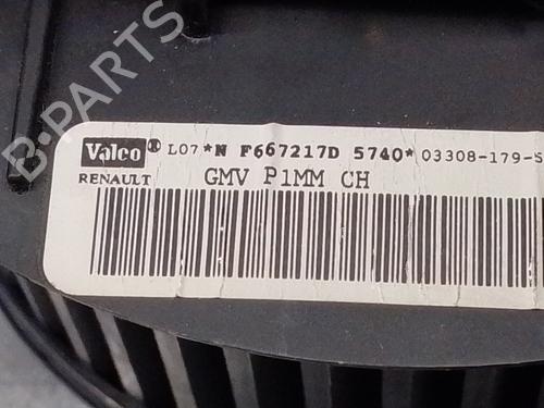 Heater blower motor NISSAN MICRA III (K12) 1.4 16V | BP11878840M62 