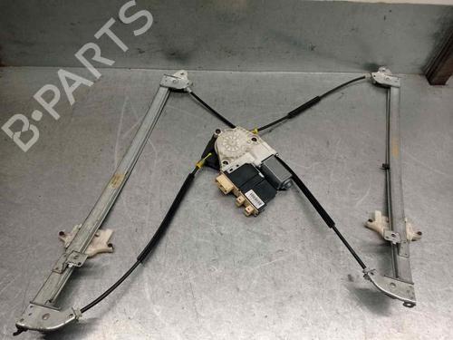 Used Front right window mechanism PEUGEOT 807 (EB_) 2.2 HDi (128 hp) 9273430