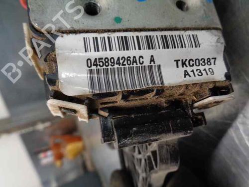 Front right lock CHRYSLER SEBRING (JS) 2.0 CRD | BP7869194C97 