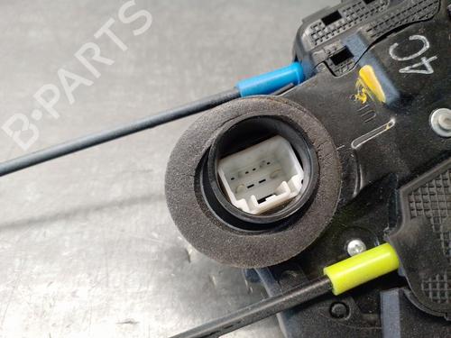 Rear left lock TOYOTA AURIS (_E18_) 1.8 Hybrid (ZWE186_, ZWE186R) | BP15421905C100 