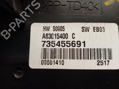 Climate control LANCIA MUSA (350_) 1.3 D Multijet (350.AXG11, 350.AXG1A) | BP12190935I5 