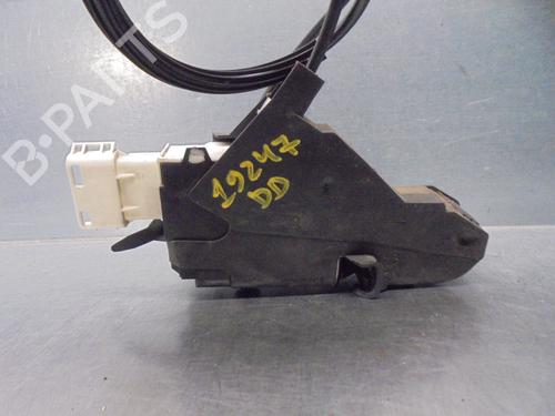 Front right lock CITROËN C4 I (LC_) 1.6 HDi | BP16109279C97 