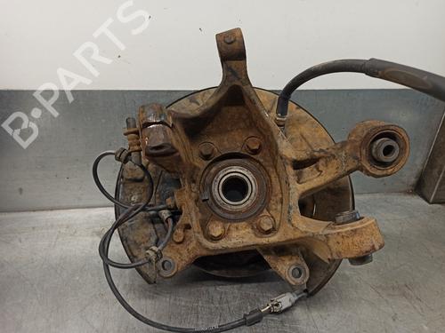 Used Left rear steering knuckle SUBARU FORESTER (SH_) 2.0 D AWD (SHH, SHD, SHN) (147 hp) 13363062