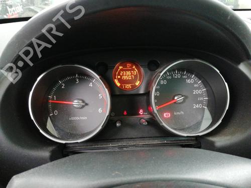 Heater resistor NISSAN QASHQAI / QASHQAI +2 I (J10, NJ10, JJ10E)  | BP17069611M108 