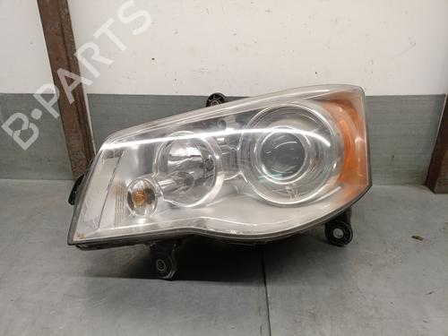 Phare gauche CHRYSLER GRAND VOYAGER V (RT) 2.8 CRD (163 hp) 32764310