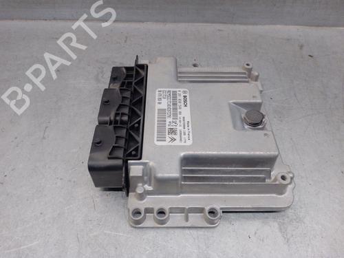 Engine control unit (ECU) PEUGEOT PARTNER Box Body/MPV 1.6 HDi 16V | BP31623384M57 - Image 4