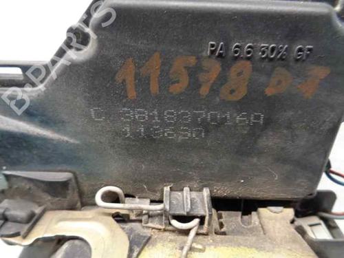Front right lock SEAT TOLEDO II (1M2) 1.9 TDI | BP6166073C97 