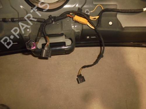 Tailgate VW POLO V (6R1, 6C1) 1.4 TDI | BP10506545C6 