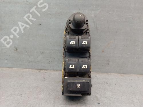 Interrupteur de vitre avant gauche PEUGEOT 607 (9D, 9U) [2000-2025]  31043544