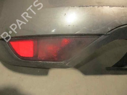 Rear bumper SEAT TOLEDO III (5P2) 2.0 TDI | BP3196161C8 