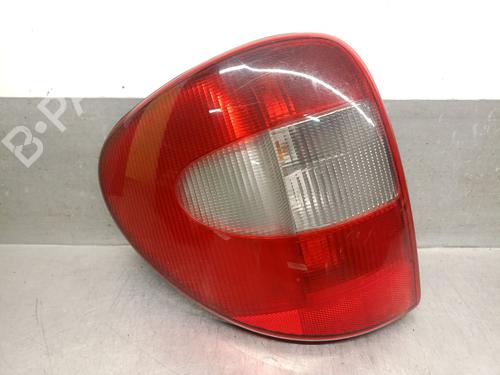 Used Left taillight CHRYSLER VOYAGER IV (RG, RS) 2.8 CRD (150 hp) 31026507