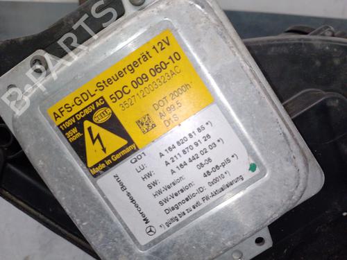 Right headlight MERCEDES-BENZ M-CLASS (W164) ML 320 CDI 4-matic (164.122) | BP36440483C29  - Image 9
