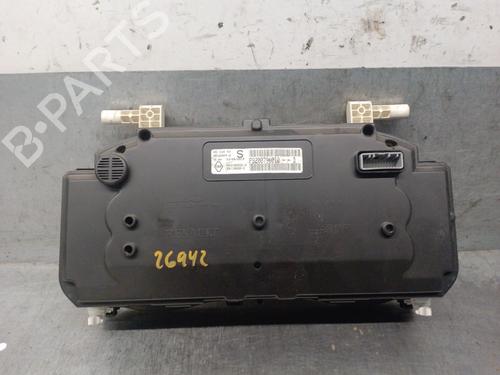 Instrument cluster RENAULT KANGOO Express (FW0/1_) 1.5 dCi 85 (FW0K, FW0L, FW0B) | BP40498483C47 - Image 3