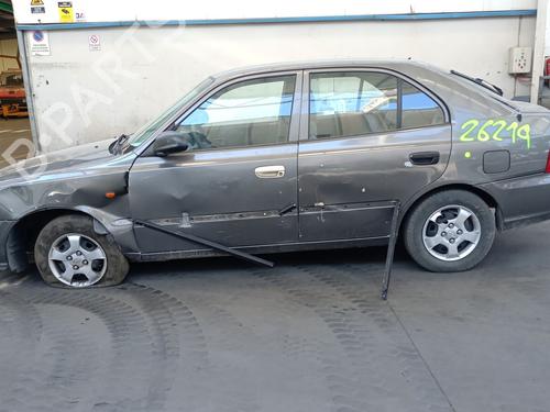 Used Parts HYUNDAI ACCENT II (LC) 1.3 4863706