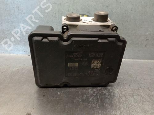 ABS pump MERCEDES-BENZ C-CLASS (W204) C 300 4-matic (204.081) | BP29967204M43
