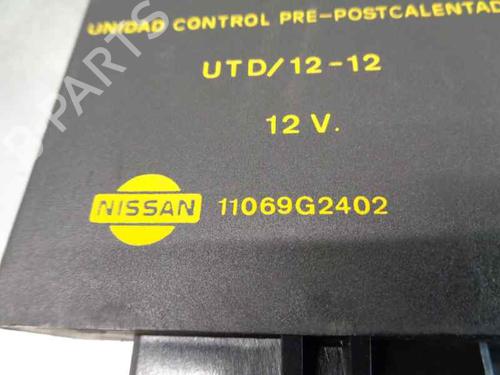 Electronic module NISSAN TERRANO II (R20) 2.7 TDi 4WD | BP7441060M83 