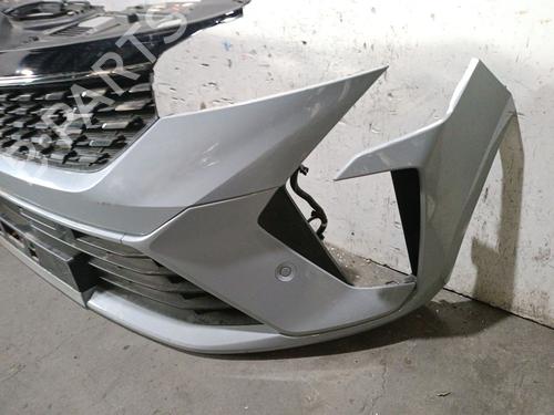 Front bumper RENAULT CLIO V (B7_) 1.6 E-TECH 140 (B7MU) | BP39649969C7 - Image 4