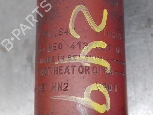 Right front shock absorber AUDI A4 B7 (8EC) 2.0 TDI 16V | BP33173348M17 - Image 6