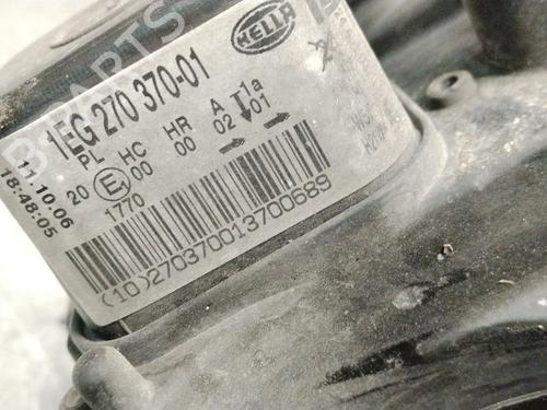 Left headlight OPEL ASTRA H GTC (A04) 1.9 CDTI (L08) | BP37219318C28 - Image 8