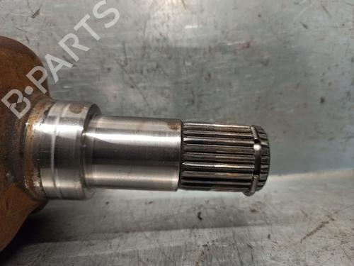 Left front driveshaft FORD MONDEO III (B5Y) 1.8 16V | BP16967567M38 