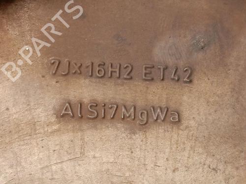 Felg AUDI A4 B6 (8E2) 2.5 TDI | BP31341097C45