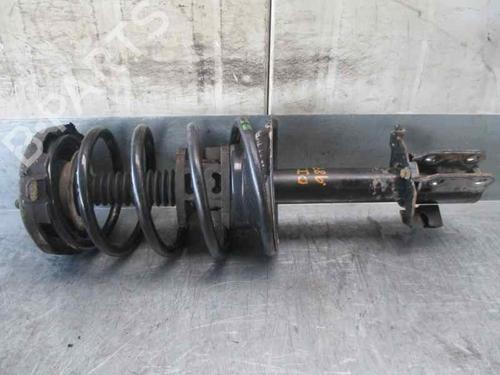 Used Left front shock absorber RENAULT MEGANE I (BA0/1_) 1.9 dTi (BA1U) (80 hp) 4871699