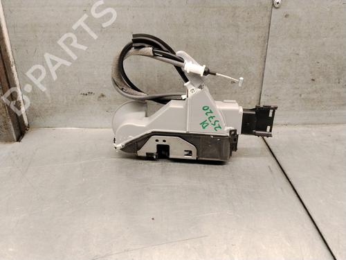 Front left lock CITROËN JUMPY III Platform/Chassis (V_) E-JUMPY | BP37080391C98 - Image 2