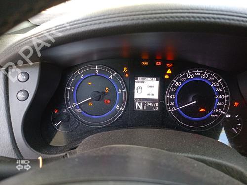 Sikkerhedssele-spænde INFINITI EX 30d | BP27612396I32 - Image 19