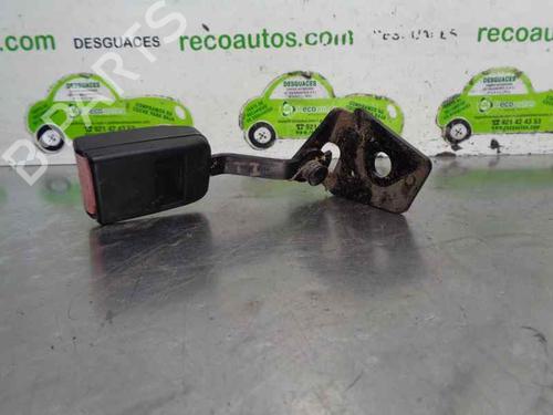 Used Seat buckle PEUGEOT 307 Break (3E) 2.0 HDI 90 (90 hp) 20255553