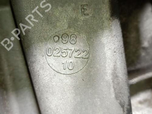 Engine PEUGEOT 208 I (CA_, CC_) 1.2 VTI 82 | BP37193670M1 - Image 8