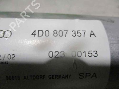 Rear bumper reinforcement AUDI A8 D2 (4D2, 4D8)  | BP4511632C73 