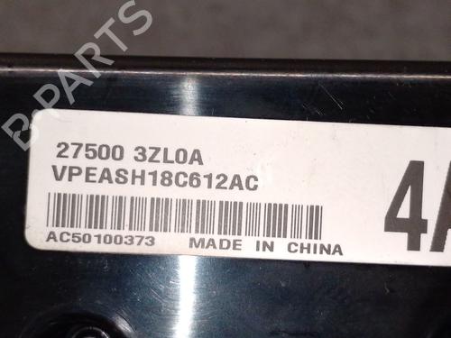 Climate control NISSAN PULSAR Hatchback (C13) 1.2 DIG-T | BP36319443I5 - Image 5