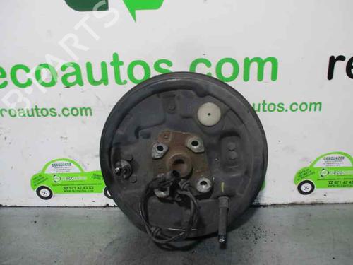 Right rear steering knuckle FIAT GRANDE PUNTO (199_) 1.3 D Multijet (199.AXD11, 199.AXD1A, 199.AXD1B,... | BP2100009M28 