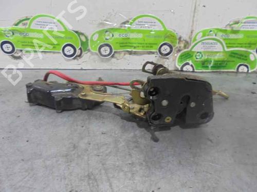 Used Rear left lock SUZUKI WAGON R+ Hatchback (EM) 1.0 (RC410, SR410, SR412) (65 hp) 2318252
