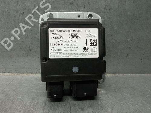 Used ECU airbags JAGUAR F-PACE (X761) 2.0 TD4 (180 hp) 30137432