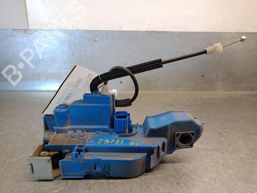 Used Front left lock Front left lock FIAT 500L (351_, 352_) 1.6 D Multijet (199LYD1B) (105 hp) 34343325 34343325