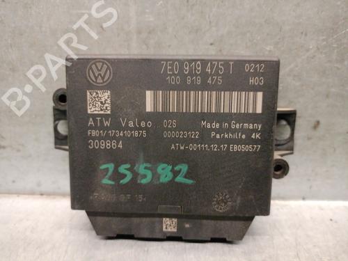 Used Electronic module Electronic module VW AMAROK (2HA, 2HB, S1B, S6B, S7A, S7B, AGD) 3.0 TDI 4motion (204 hp) 36071509 36071509