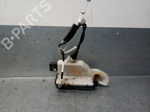 Used Front left lock PEUGEOT 2008 I (CU_) 1.2 THP 110 / PureTech 110 (110 hp) 29019566