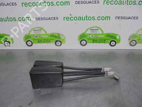 Used Seat buckle SEAT LEON (1M1) 1.9 TDI (110 hp) 20247926
