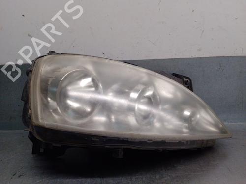 Used Right headlight OPEL CORSA C (X01) 1.3 CDTI (F08, F68) (70 hp) 31117314
