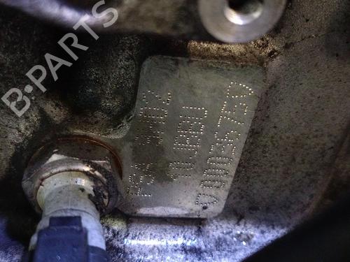 Engine PEUGEOT 307 (3A/C) 1.6 HDi | BP28316428M1 