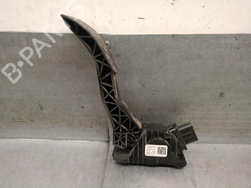 Used Pedal Pedal AUDI A3 Limousine (8VS, 8VM) 2.0 TDI (150 hp) 34580597 34580597