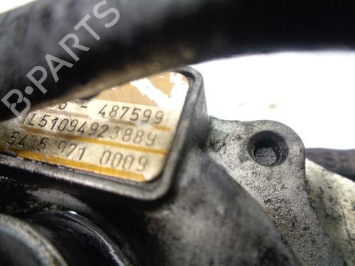Turbocharger/Supercharger FORD FIESTA V (JH_, JD_)  | BP10183045M71 