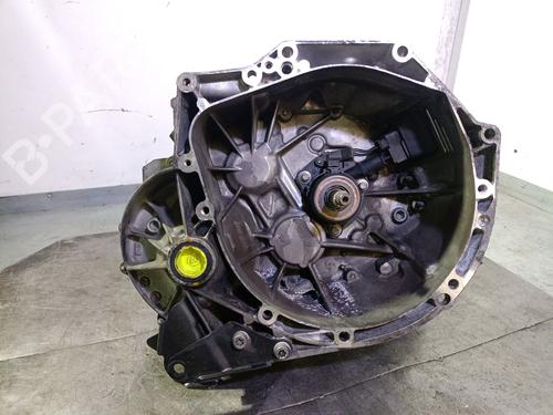 Used Gearbox CITROËN SPACETOURER Bus (V_) 1.6 BlueHDi 95 (95 hp) 27676517