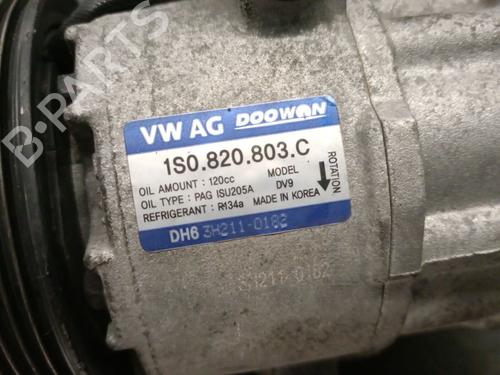 AC compressor SEAT Mii (KF1, KE1) 1.0 | BP37473756M34 - Image 6