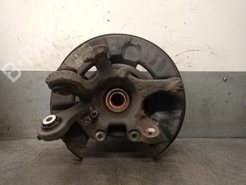 Used Left rear steering knuckle BMW 1 (E87) 118 d (143 hp) 27184297